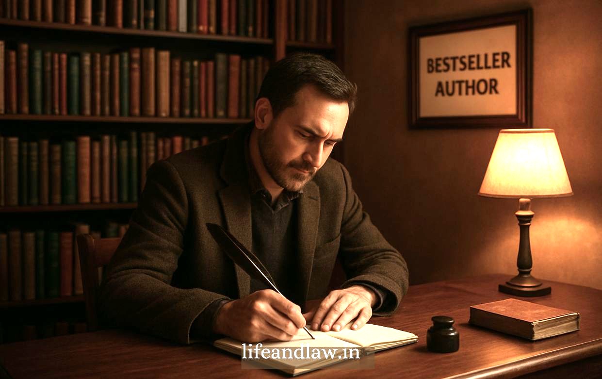 National Authors Day: Celebrating the Voices That Shape Our World
