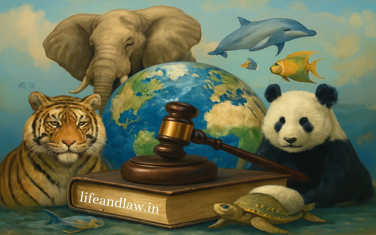 World Wildlife Day: Laws, Rights and the Need for Conservation