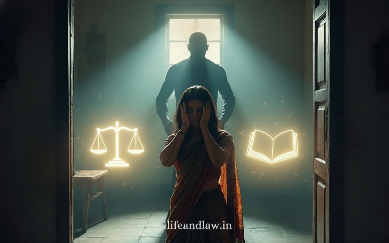 Legal Shield for Women: Understanding Rights Against Violence