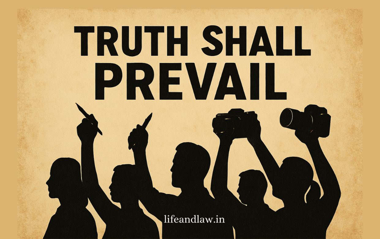 Press Freedom : The Rights and Responsibilities of Journalism