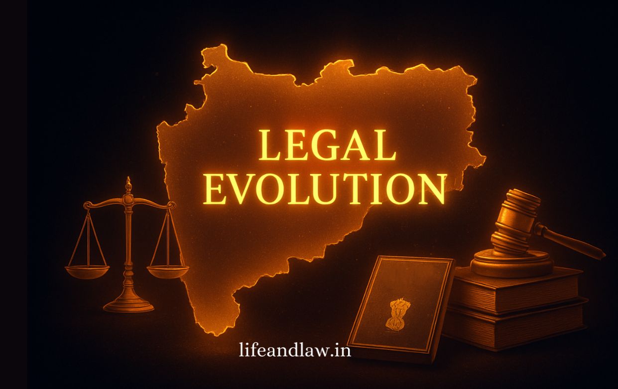 Maharashtra: From Reorganisation to Modern Legal Evolution