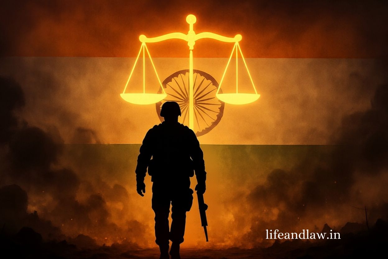 From Battlefield to Courtroom: How the Law Protects Our Veterans