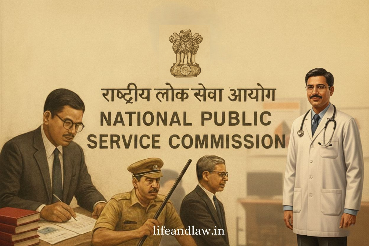 National Civil Services: Constitutional Position and Importance of Civil Servants 