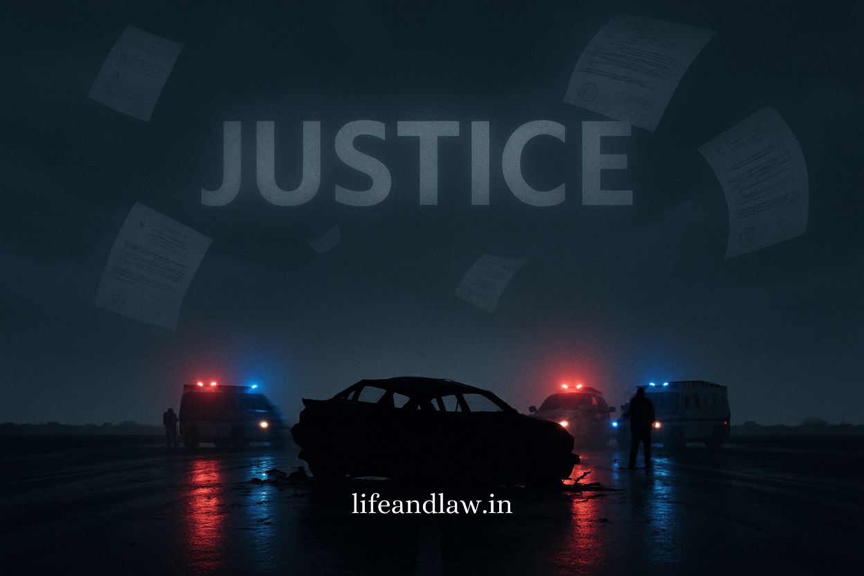 When Roads Remember: Legal Reflections on Lives Lost to Traffic Tragedies 