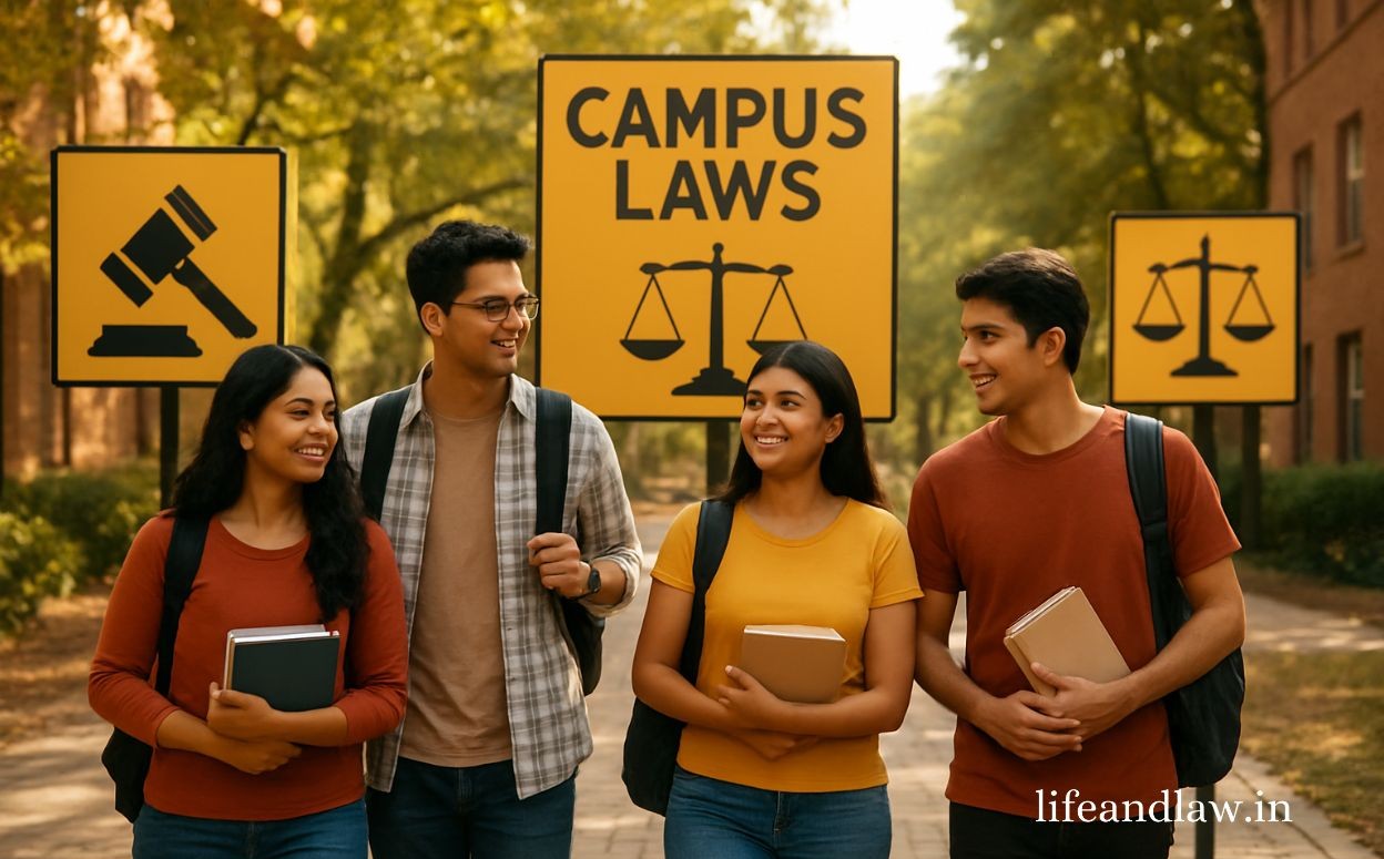 Campus Laws That Every Student Should Know