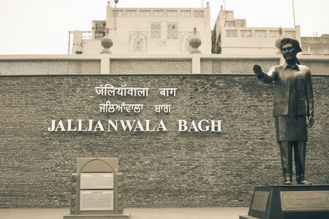 Jallianwala Bagh Massacre: A Dark Day in History