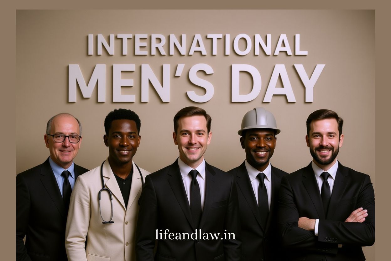 From Workplace to Home: Laws Every Man Should Know