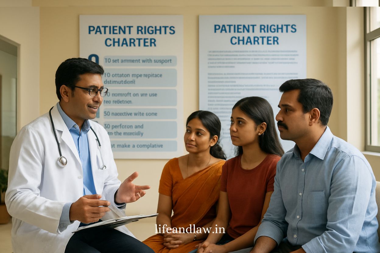 Your Health, Your Rights: India’s Key Laws