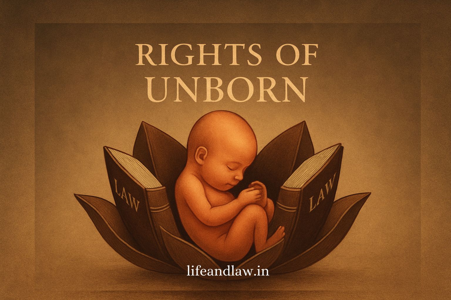 The Unseen Citizen: Legal Rights of the Unborn in India