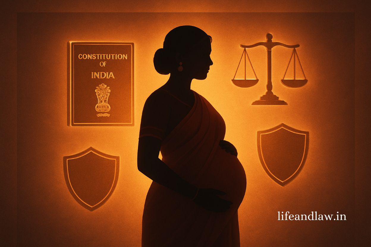 Safe Motherhood in India: Legal Rights and Protection for Mothers