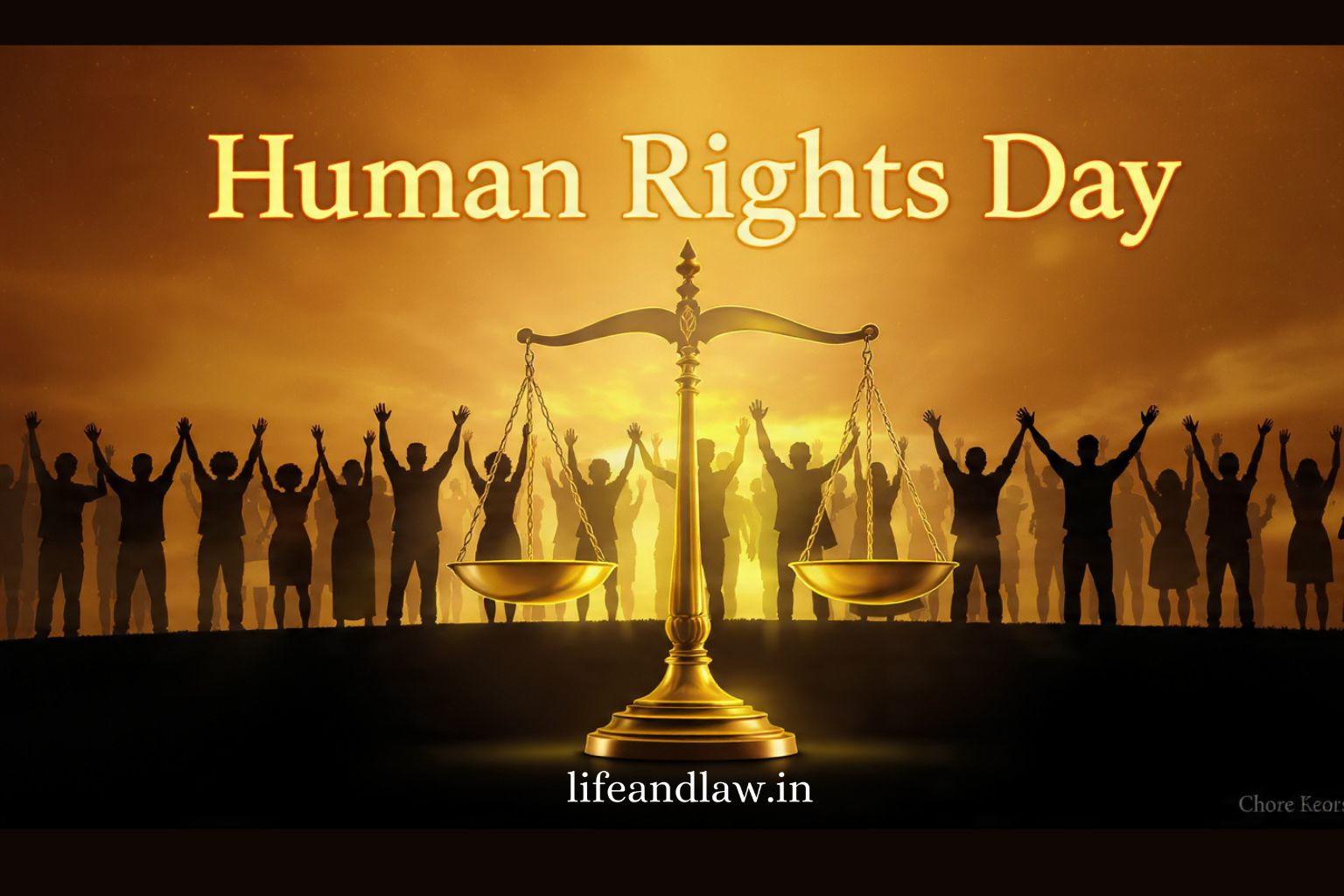 From Courtrooms to Communities: Upholding Human Rights for All