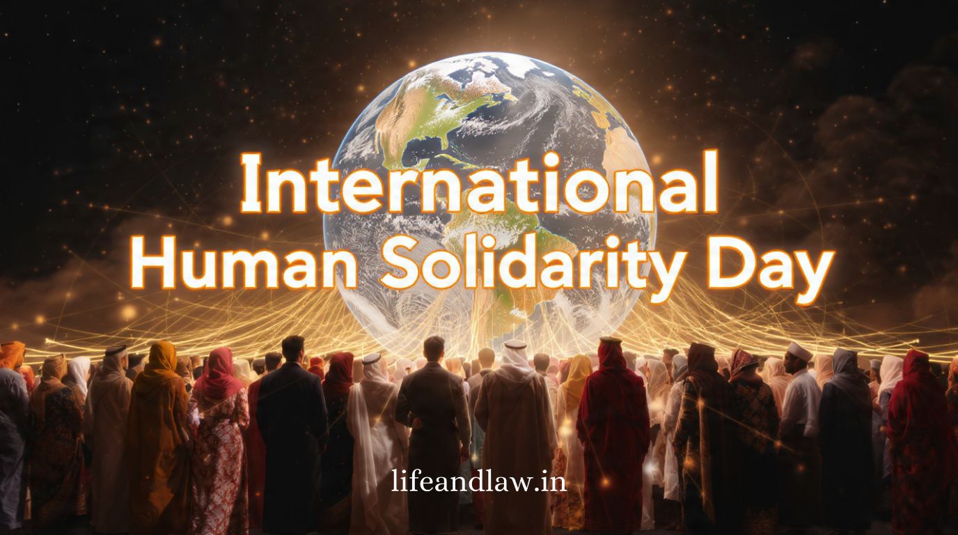 Human Solidarity: A Legal Right or Moral Duty?