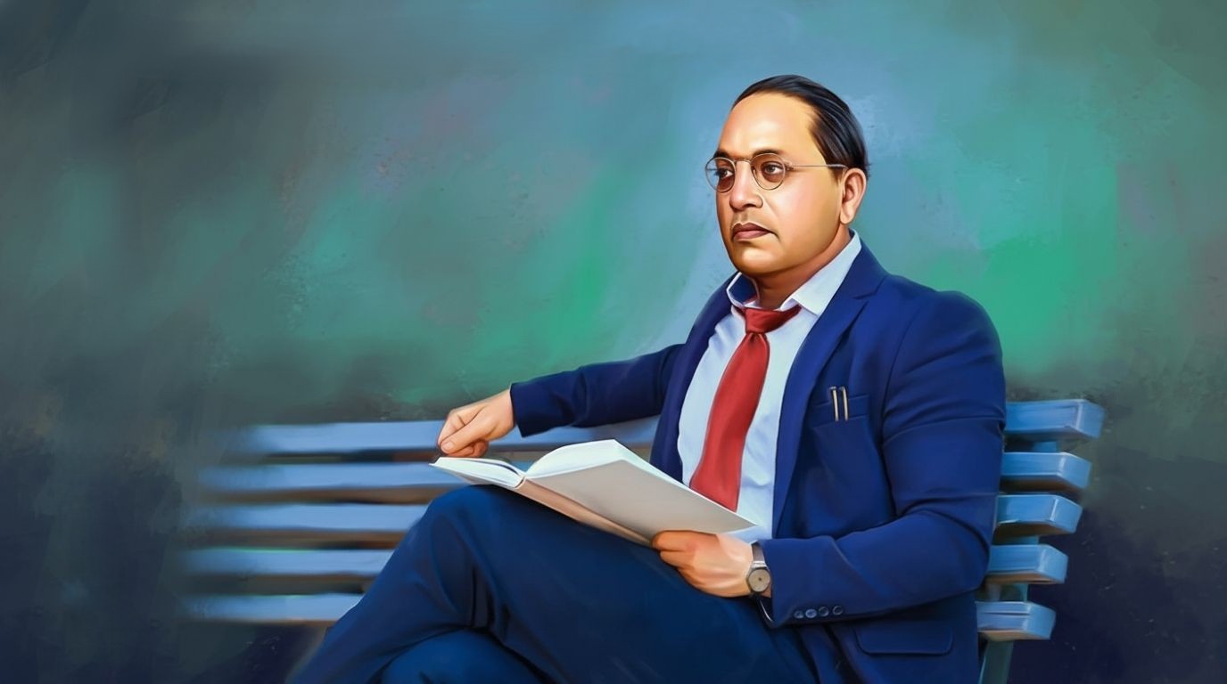 Knowledge, Struggle, and Revolution: Dr. Babasaheb’s Educational Life