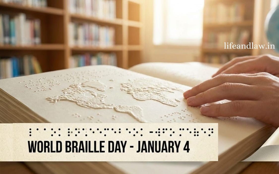 The Law Behind Braille: Ensuring Equal Access for the Visually Impaired