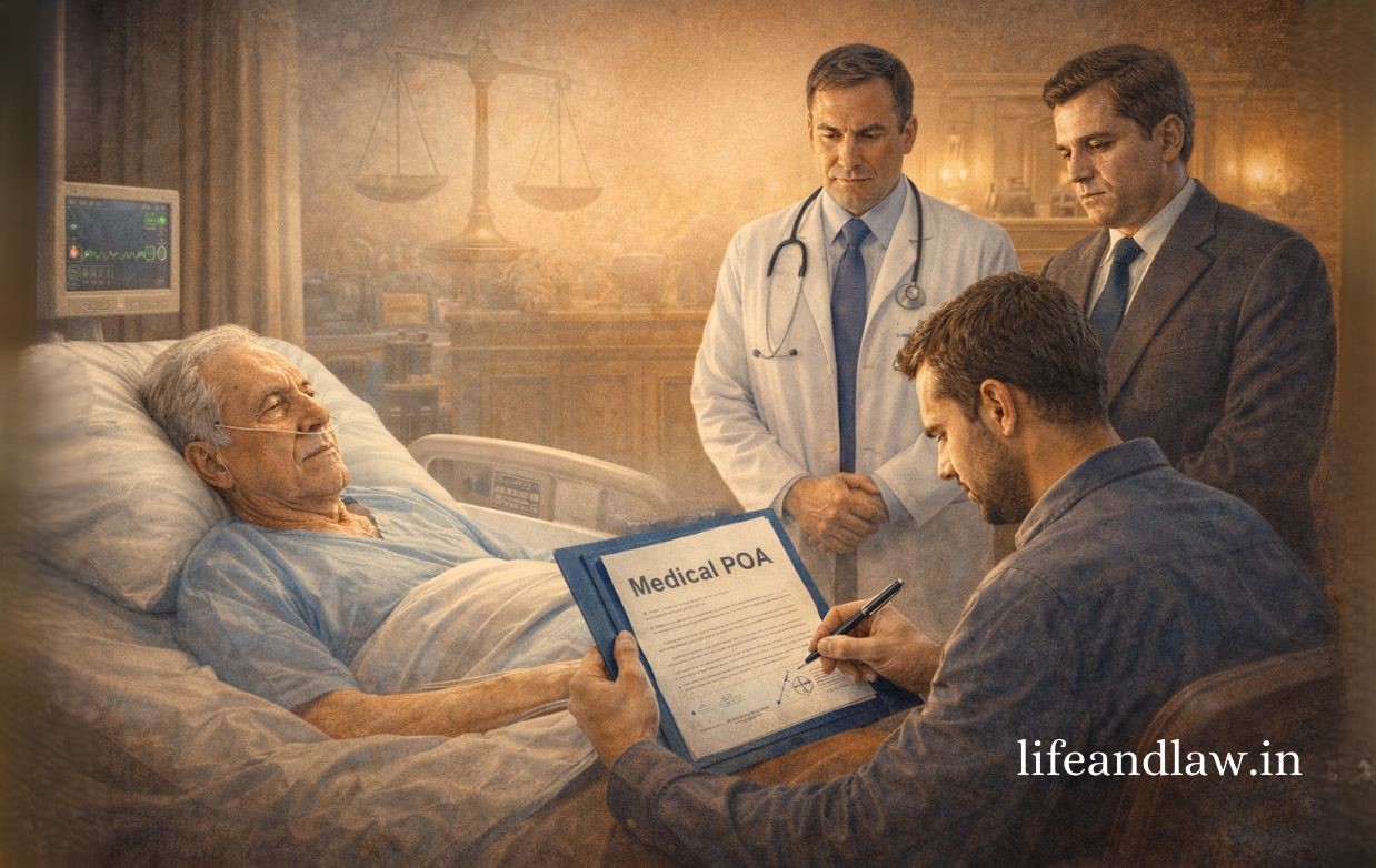 Medical Decisions Made Easy: The Law Behind Power of Attorney