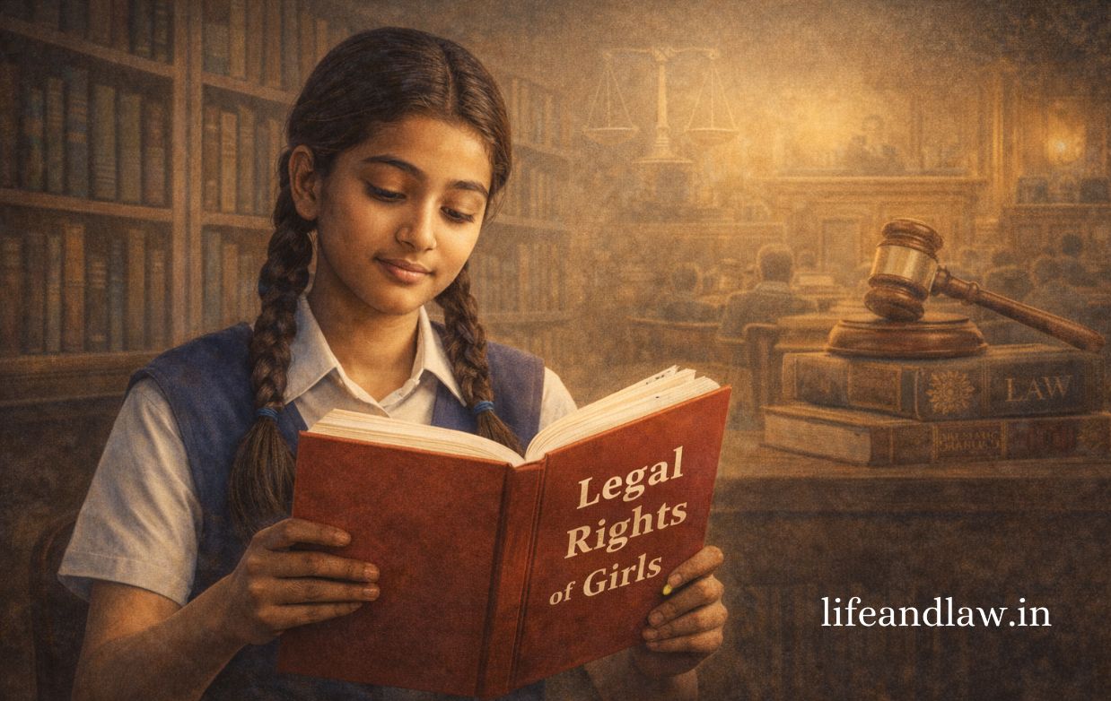 Empowering the Girl Child: Legal Rights Every Girl Should Know