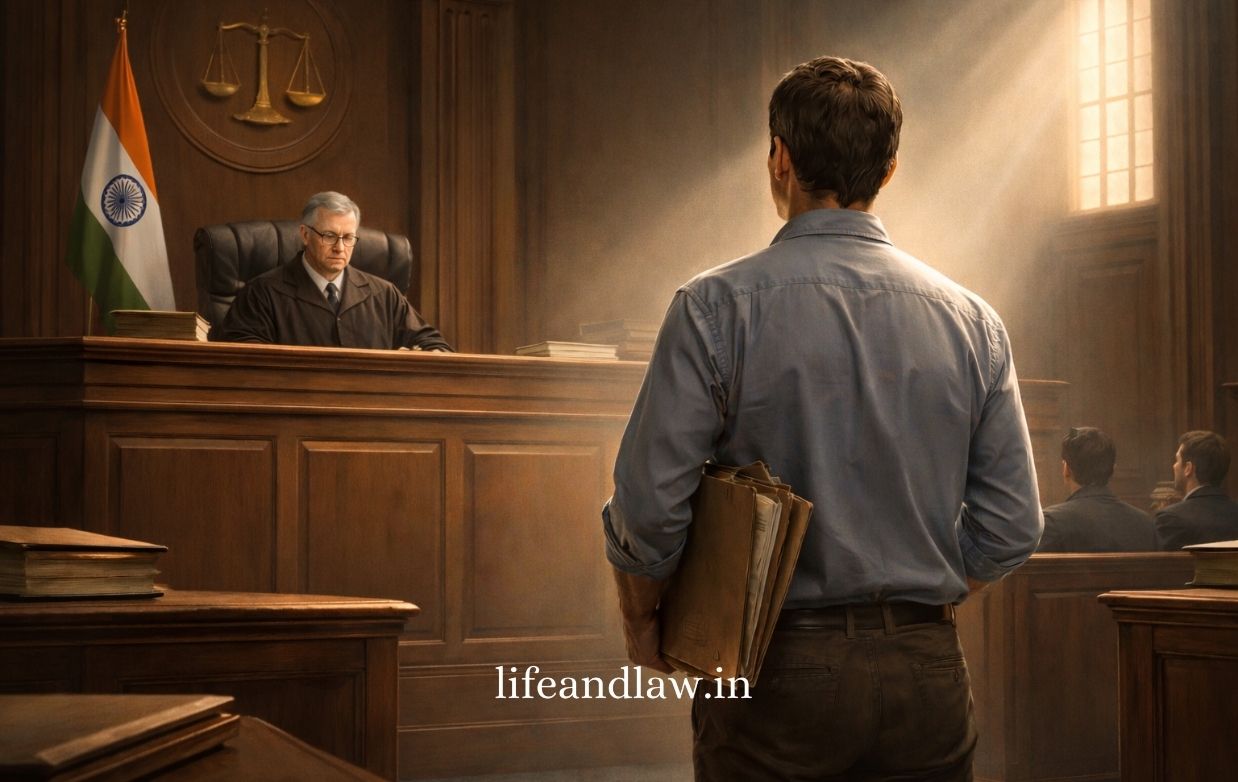 When Courts Become Courage: Stories of Legal Perseverance
