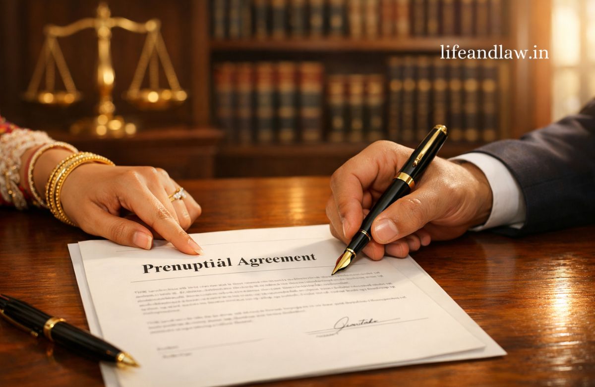 Prenuptial Agreements in India: Are They Legally Binding?